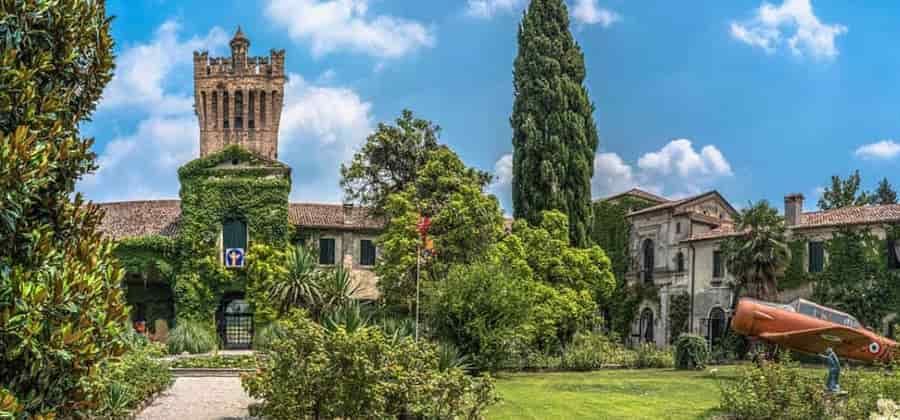 Castello di San Pelagio