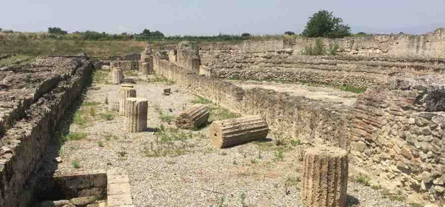 Parco Archeologico di Sibari