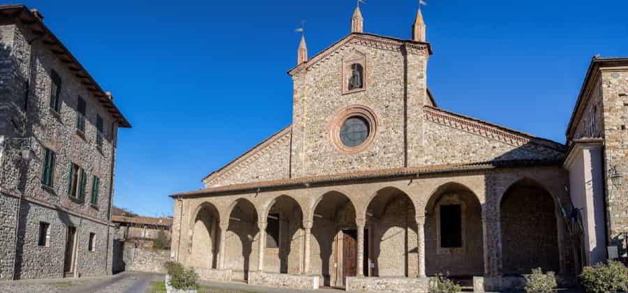 Abbazia di San Colombano