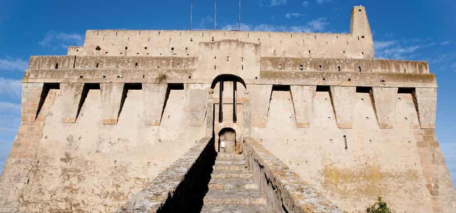 Fortezza Spagnola - Porto S. Stefano