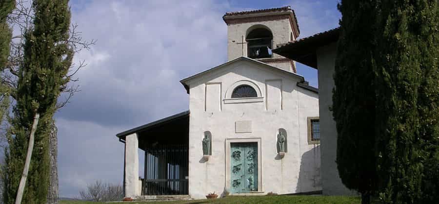 Chiesa di Santa Maria in Colle d'Argon