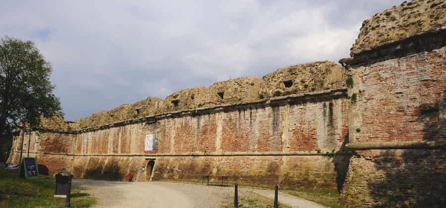 Fortezza di Poggio Imperiale