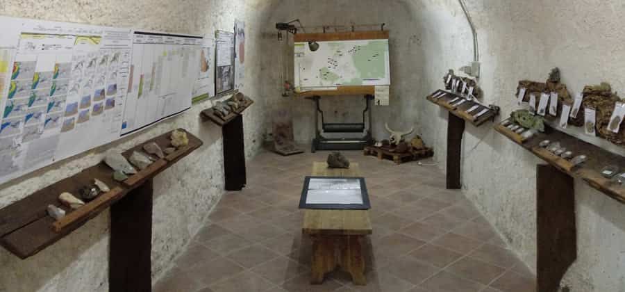 Museo della Tuscia Rupestre "F. Spallone"