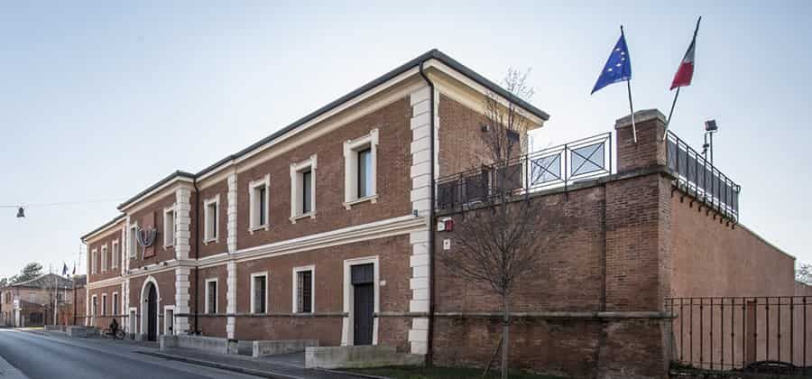 MEIS Museo Nazionale dell’Ebraismo e della Shoah