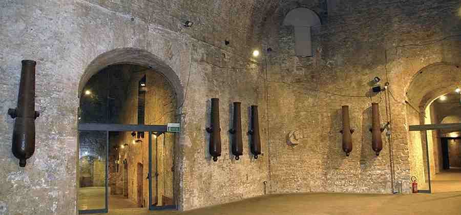 Museo della Rocca Paolina