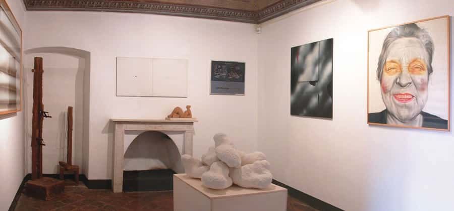 Museo d'Arte Contemporanea Casa del Console