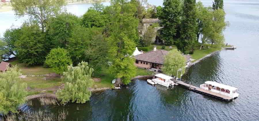 Area Archeologica dell’Isolino Virginia e Museo Ponti