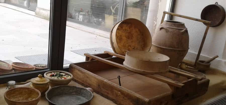 Museo Etnografico dell'Alta Murgia