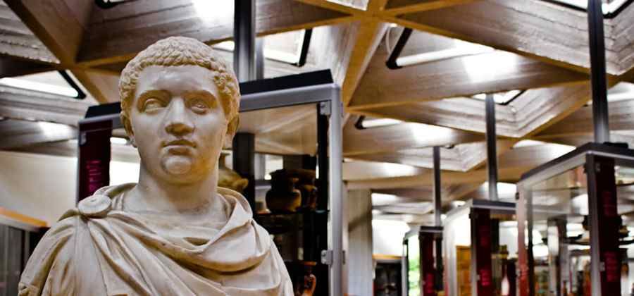 Museo Archeologico Regionale di Caltanissetta