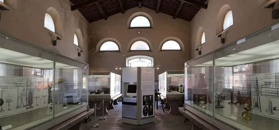 Museo degli Strumenti di Fisica