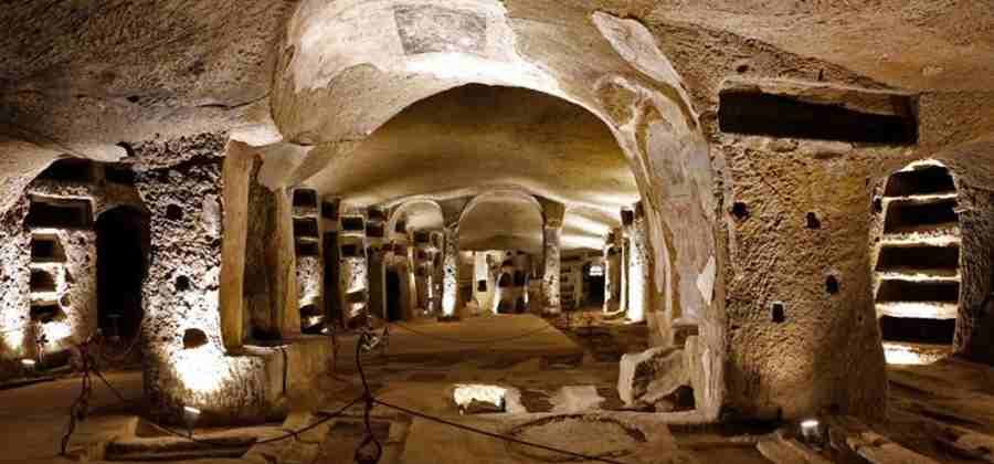 Catacombe di San Gennaro