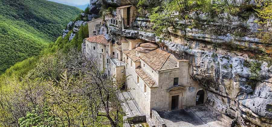 Eremo Abbazia di Santo Spirito a Majella