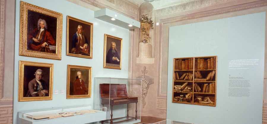 Museo Internazionale della Musica