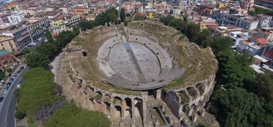 Anfiteatro Flavio Pozzuoli