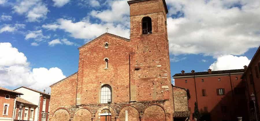 Basilica di San Vicinio