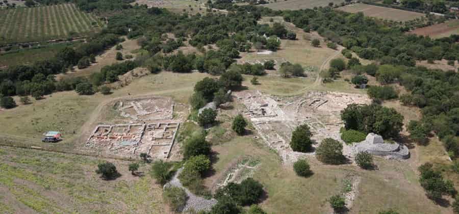 Parco Archeologico di Monte Sannace