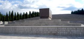 Museo del Sacrario Militare di Redipuglia