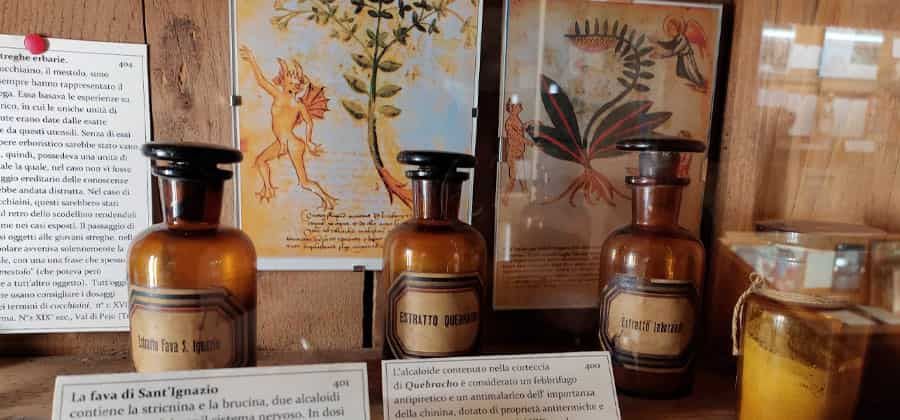 Museo delle Streghe di Peio