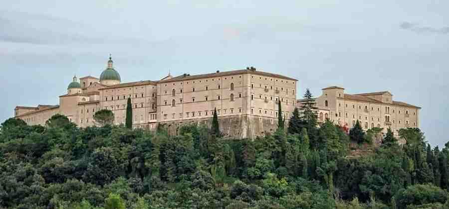 Abbazia di Montecassino