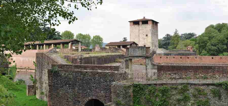 Fortezza di Santa Barbara