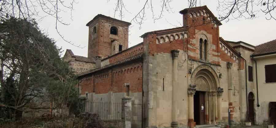 Abbazia di Santa Fede