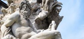 Fontana dei Quattro Fiumi