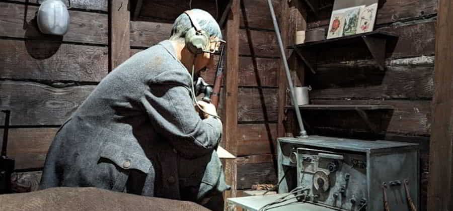 Museo Storico dello Sbarco in Sicilia 1943