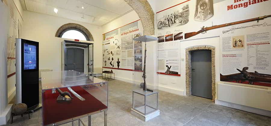 Museo delle Reali Ferriere Borboniche