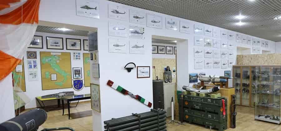 Sala Museale dell’Aviazione dell’Esercito