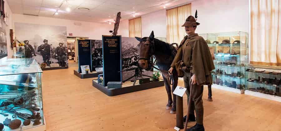 Museo della Grande Guerra Timau