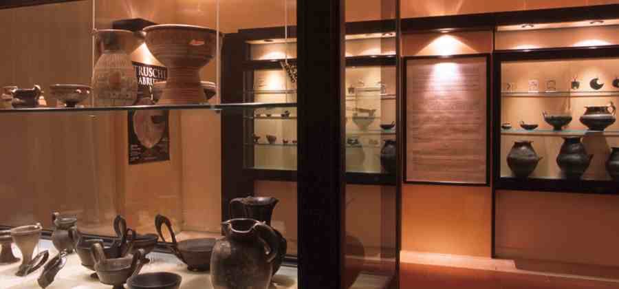 Museo dell'Abruzzo Bizantino e Altomedievale