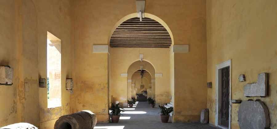 Museo Lapidario Greco Romano