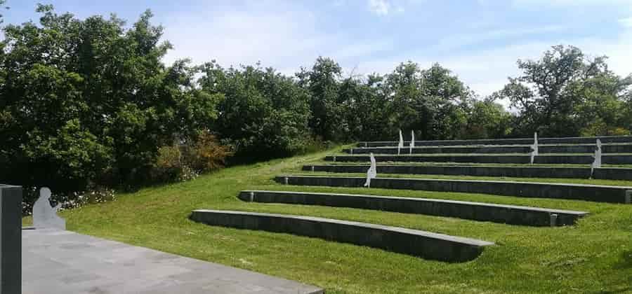 Chianti Sculpture Park