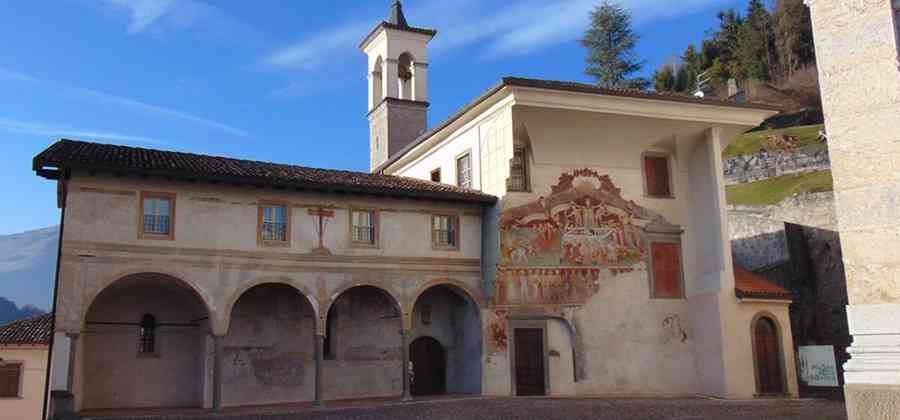 Oratorio dei Disciplini