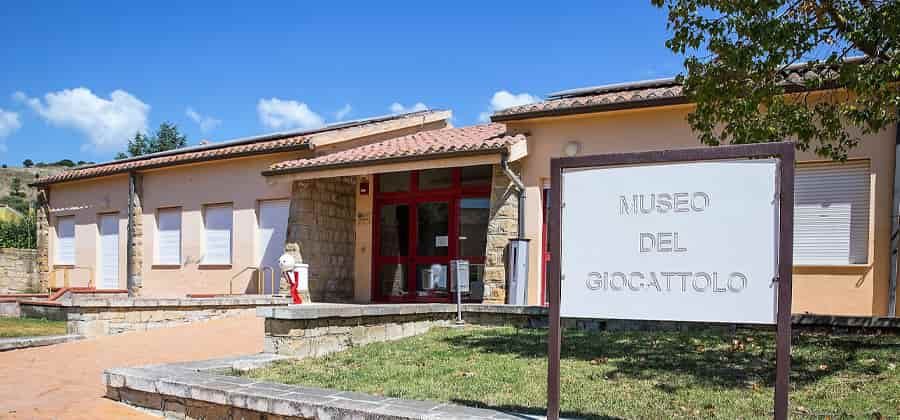 Museo del Giocattolo tradizionale della Sardegna