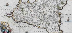 Mostra di carte geografiche antiche della Sicilia