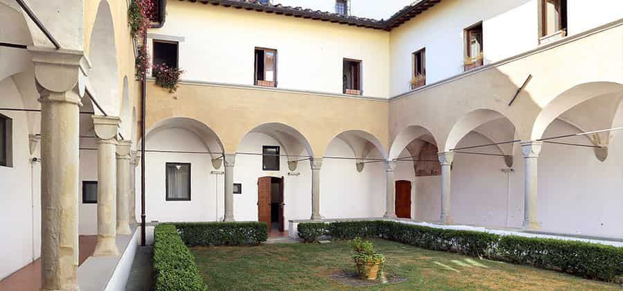 Cappella Paradiso degli Alberti