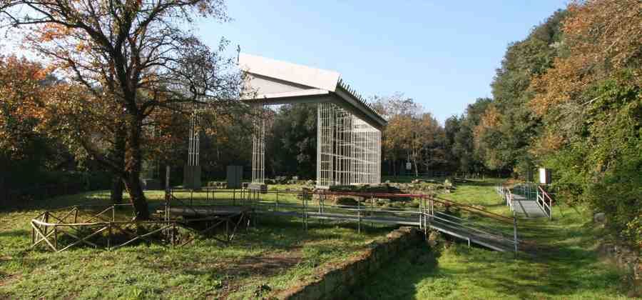 Area Archeologica di Veio