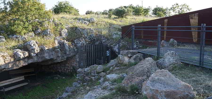 Grotta di Curtomartino