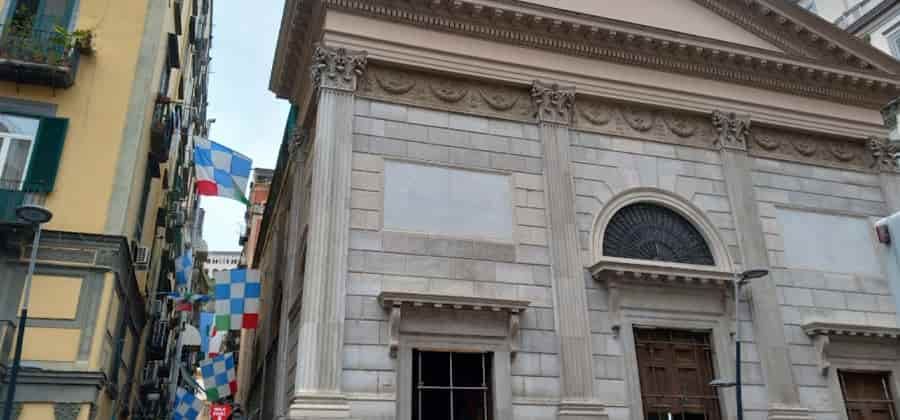 Chiesa di Santa Maria delle Grazie a Toledo