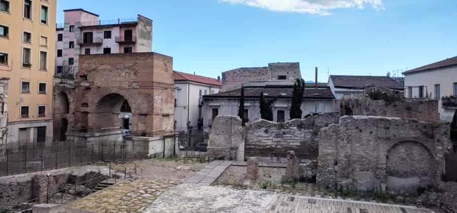 Area Archeologica del Sacramento