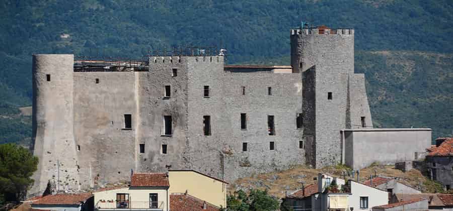 Castello di Moliterno