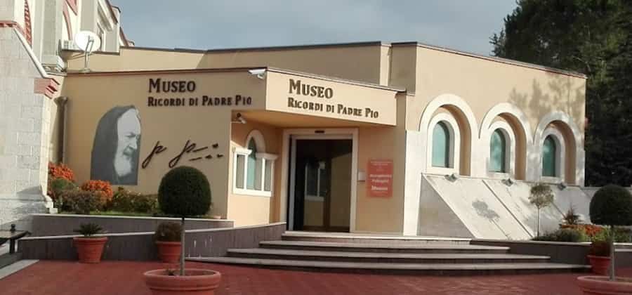 Museo ricordi di Padre Pio