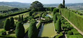 Giardino di Villa Gamberaia