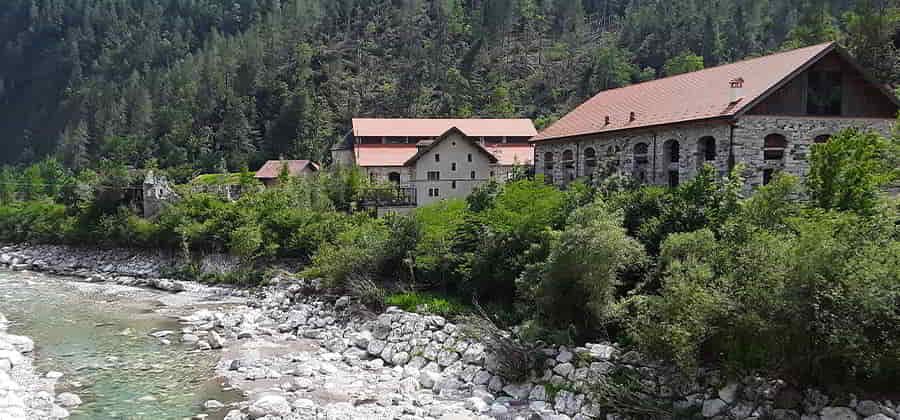 Centro Minerario Valle Imperina