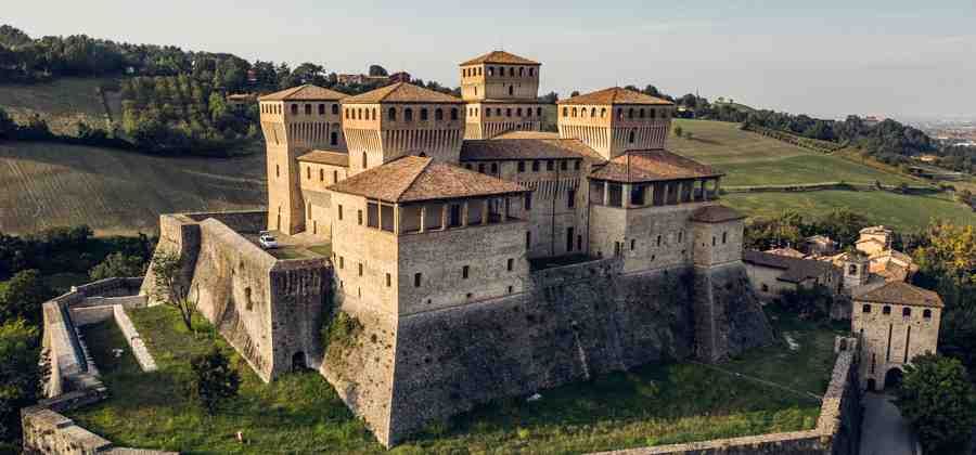 Castello di Torrechiara