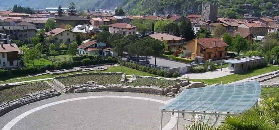 Parco Archeologico del Teatro e dell'Anfiteatro di Cividate