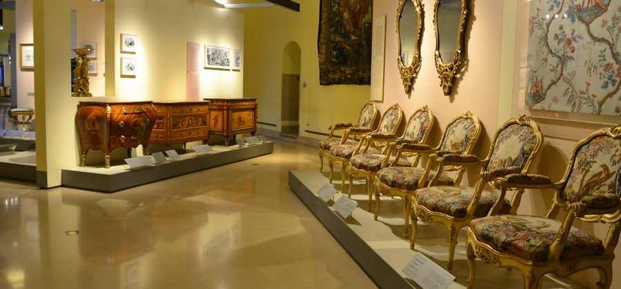 Museo dei Mobili e delle Sculture lignee