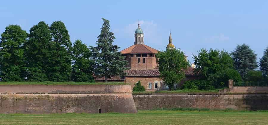 Mura di Sabbioneta