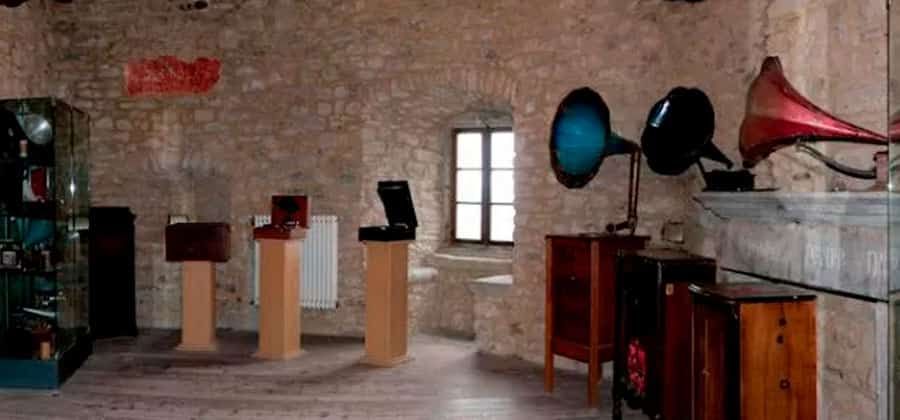 Museo degli Strumenti Musicali Meccanici